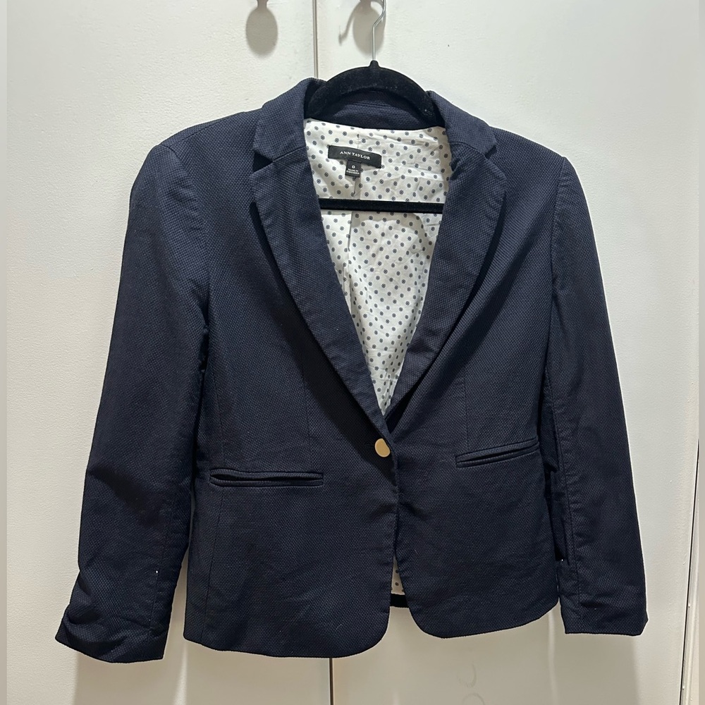 Ann Taylor Blazer (0)